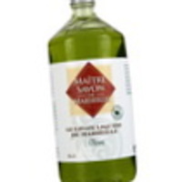 MAITRE SAVON DE MARSEILLE SAVON LIQUIDE GEL NATURE OLIVE M.SAVON MARSEILLE 1L