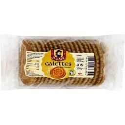 LOTUS BAKERIES GRANDE GALETTE BRETONNE 200G