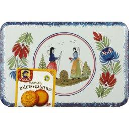 LE GLAZIK BRETON BI SEC GAL PAL BEURRE NAT 600G