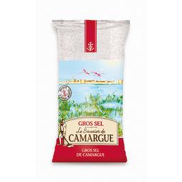SAUNIER DE CAMARGUE GROS SEL LE SAUNIER DE CAMARGUE POLY 1KG SALINS DU MIDI