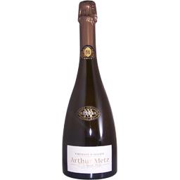ARTHUR METZ CRÉMANT D'ALSACE ARTHUR METZ 1904 75CL