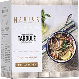 MARIUS-BERNARD TABOULE NAT B.CAR 630G