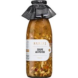 MARIUS-BERNARD SOUP PISTOU BOC 1000G