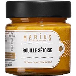 MARIUS-BERNARD SC VAR EMULS ROUILLE SETOI VERRE 100G