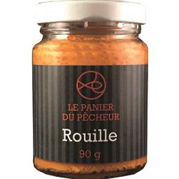 LE PANIER DU PECHEUR EMULS ROUILLE P.VER 90G