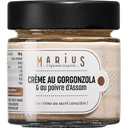 MARIUS L¿EPICERIE INSPIREE Tartinable Pot 100g