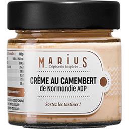 MARIUS L¿EPICERIE INSPIREE Tartinable Pot 100g