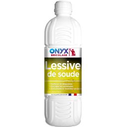 ONYX LESSIVE DE SOUDE 30,5% 1LITRE