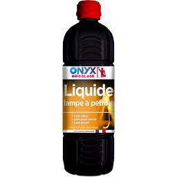 ONYX LIQUIDE LAMPE A PETROLE 1L