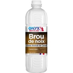 ONYX BROU DE NOIX 1L