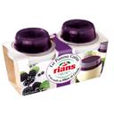 RIANS PANNA COTTA RIANS MURE CASSIS RIANS 240G