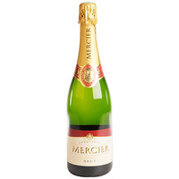 MERCIER CHAMPAGNE BRUT MERCIER 12D 75CL