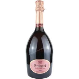 RUINART CHAMPAGNE ROSE BRUT NM 75C