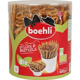 BOEHLI BIS APER BIO STIC+BRETZ SALE TUB 300G