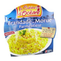 CUISINE OCEANE BRANDADE DE MORUE CUISINE OCÉANE 300G