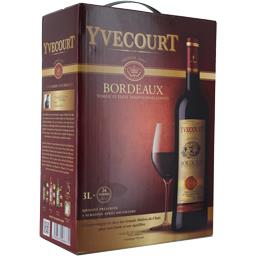BORDEAUX RGE YVECOURT 3L