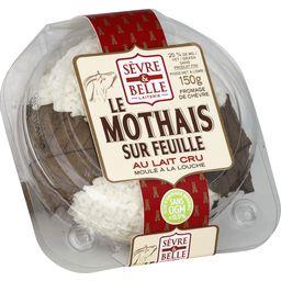 SEVRE-BELLE SECRETS DE CHEVRE CHEV PC LAIT CRU 150G
