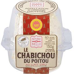 SEVRE & BELLE MOULE A LA cru Rond Barquette 150g