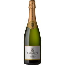 C.GREFFE VOUVRAY BRUT C.GREFFE 12D 75CL