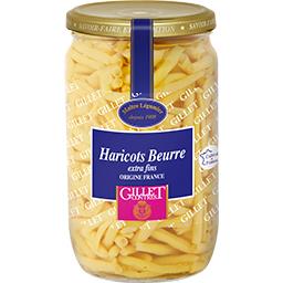 GILLET HARICOT BEURRE GILLET 345G