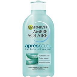AMBRE SOLAIRE LAIT APRÈS SOLEIL HYDRATANT AMBRE SOLAIRE FL.200ML