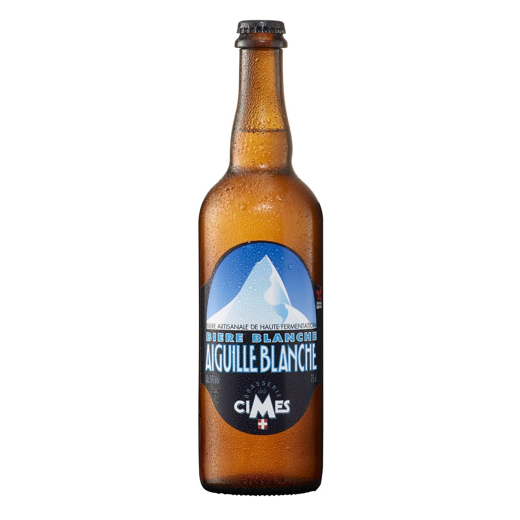 AIGUILLE-BLANCH SAVOIE BIERE SPECIALE BLCH VERRE 75C 75C