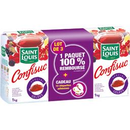 SAINT LOUIS CONFISUC SPECIAL GELÉES 1KG