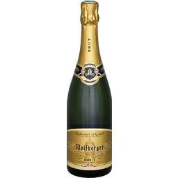 WOLFBERGER CRÉMANT D'ALSACE BRUT 75CL