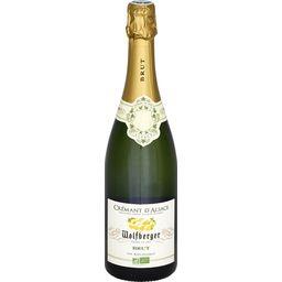 WOLFBERGER CRÉMANT ALSACE BIO 75CL