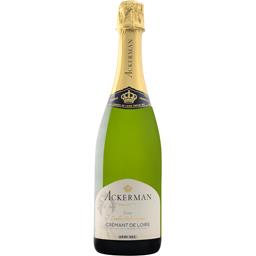 ACKERMAN CREMANT LOIRE BLANC 1/2SEC EMILIE ACKERMAN 75CL