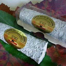 CLOCHE-OR CHEVRE STE MAUR T BUCHE AOC BARQUETTE 250G