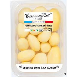 LUNOR FRAICHEMENT CUIT Frais Barquette 370g