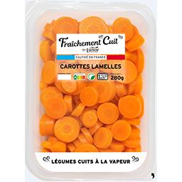LUNOR FRAICHEMENT CUIT Frais Barquette 280g