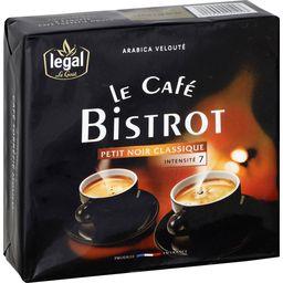 LEGAL CAFÉ BISTROT PETIT NOIR LEGAL 2X250G