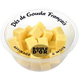 BOULE D'OR DÉS DE GOUDA 26%MG BOULE D'OR 150G