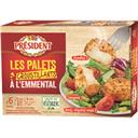 PRESIDENT PALETS A L'EMMENTAL PRESIDENT 150G
