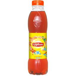 LIPTON LIPTON ICE TEA PECHE PET 50CL