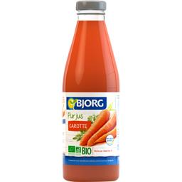BJORG PUR JUS DE CAROTTES BIO BJORG 75CL