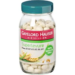 GAYLORD HAUSER SUPERLEVURE GAYLORD HAUSER COMPRIMÉS 100G
