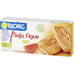 BJORG GOÛTER SOJA FIGUES BJORG 240G