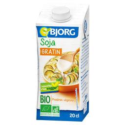 BJORG SOJA GRATIN BJORG 20CL