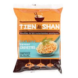 TIEN SHAN TIEN MIAN NOUILLES CREVETTES TANOSHI 85 G