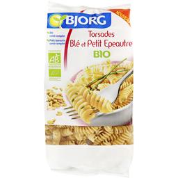 BJORG TORSADES BLÉ PETIT ÉPEAUTRE BIO 500G
