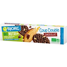 BJORG BISCUIT COUP DOUBLE BJORG 200G