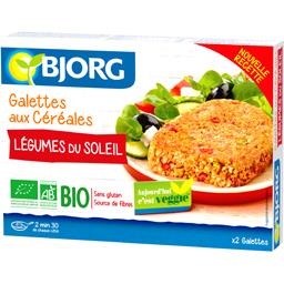 BJORG DELICIEUX PALETS CER LEGUMES 200G
