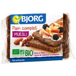 BJORG PAIN COMPLET MUESLI 300G