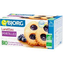 BJORG LUNETTES MYRTILLES 225G