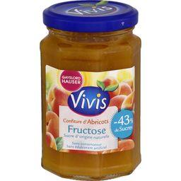 GAYELORD HAUSER CONFITURE ABRICOT AU FRUCTOSE 320G