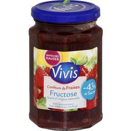 GAYELORD HAUSER CONFITURE FRAISE AU FRUCTOSE 320G