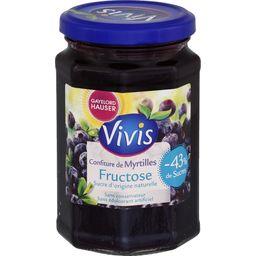 GAYELORD HAUSER CONFITURE MYRTILLE AU FRUCTOSE 320G
